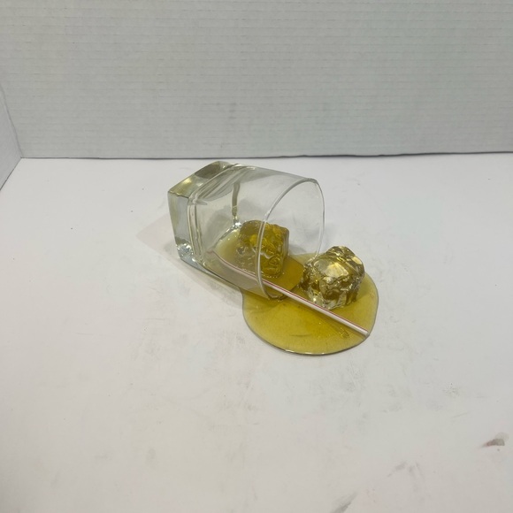 Colorful  Mock Spilled Drink  Set - Picture 6 of 7